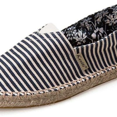 Come lavare le espadrillas